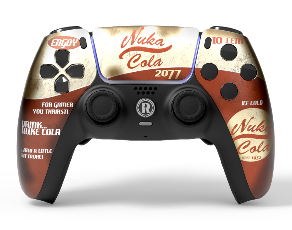 Rocket Force PRO Nuka Cola