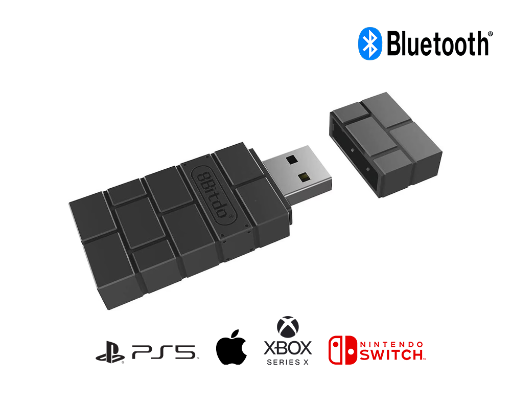 Adattatore wireless USB 8BitDo 2